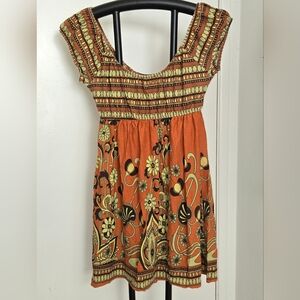 Vintage Forever 21 Babydoll Dress